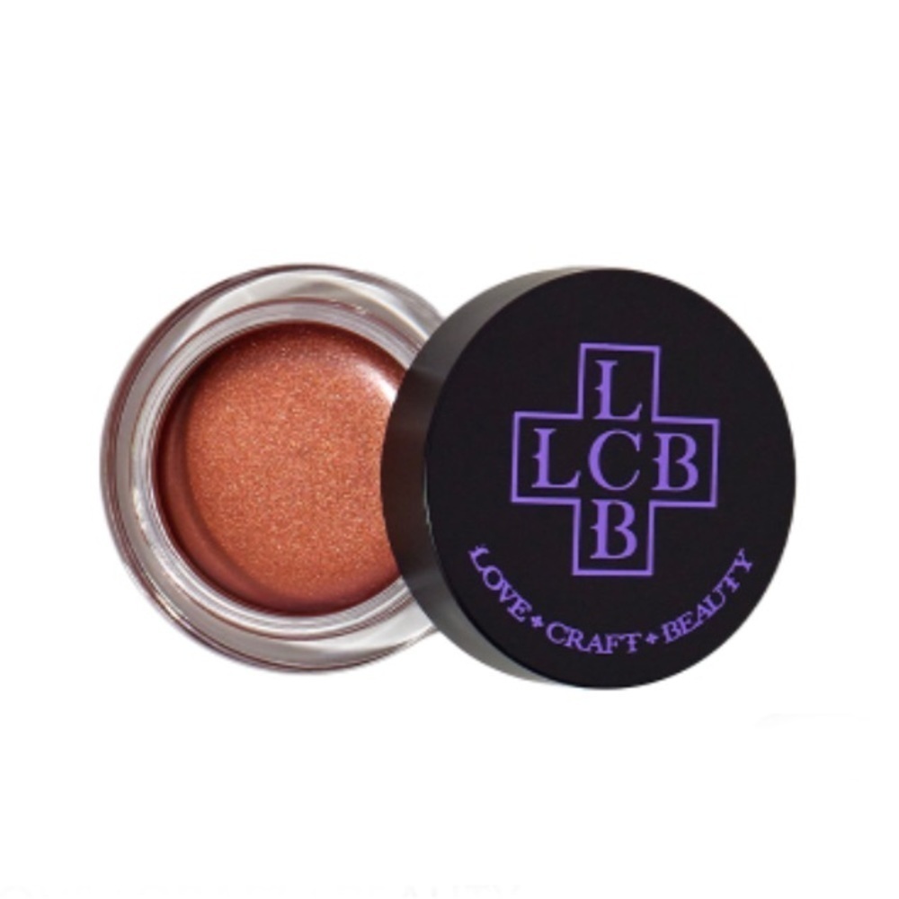 NIB Love+Craft+Beauty Plasma Gloss in Quasar Goo